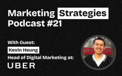 EP21: Kevin Heung – Uber