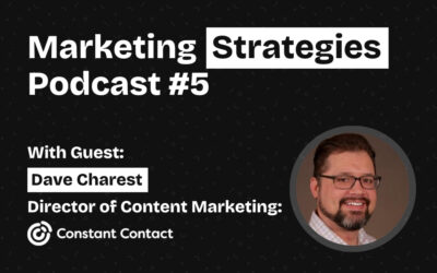 EP5: Dave Charest – Constant Contact