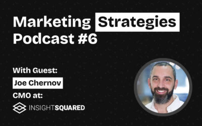 EP6: Joe Chernov – Insight Squared