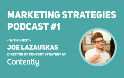 MSP Episode 1: Interview with Joe Lazauskas from Contently