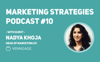MSP Episode 10: Interview with Nadya Khoja from Venngage