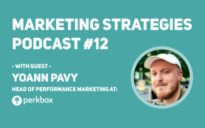 MSP Episode 12: Interview with Yoann Pavy from Perkbox