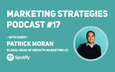 MSP Episode 17: Interview with Patrick Moran from Spotify